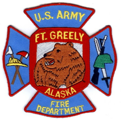 Fort Greely US Army Base (AK)
