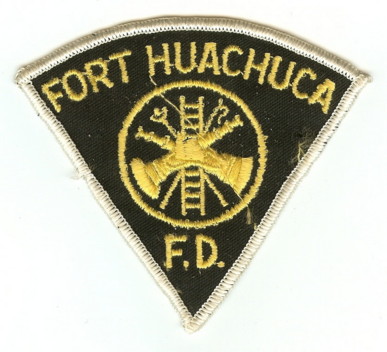 Fort Huachuca US Army (AZ)
Older Version
