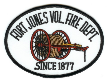 Fort Jones (CA)
Older version
