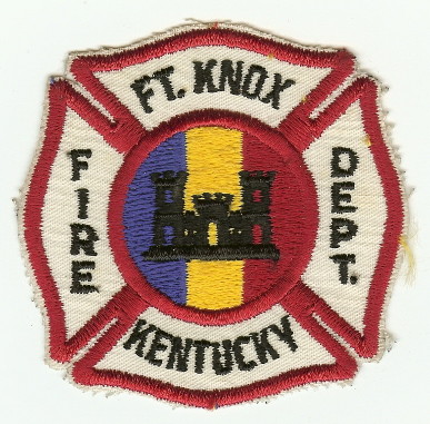 Fort Knox US Army (KY)

