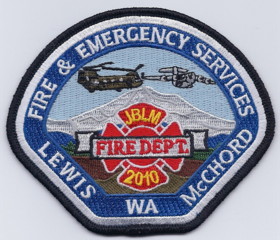 Fort Lewis-McChord Joint Base (WA)
