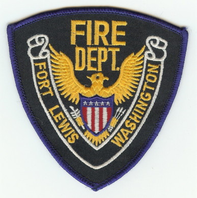 Fort Lewis US Army Base (WA)
Older Version
