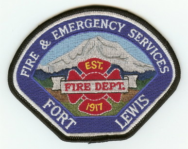 Fort Lewis US Army Base (WA)
