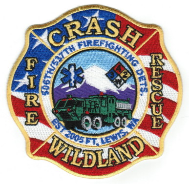 Fort Lewis US Army Base (WA)
