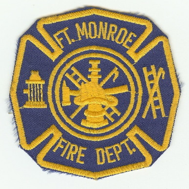 Fort Monroe US Army Base (VA)
Defunct - Closed 2011 - Older Version
