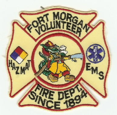Fort Morgan (CO)
