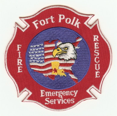 Fort Polk US Army Base (LA)
