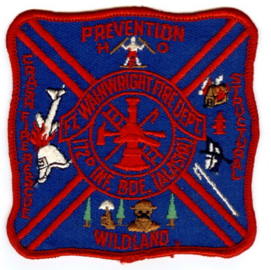 Fort Wainwright 172nd Infantry Brigade (AK)
