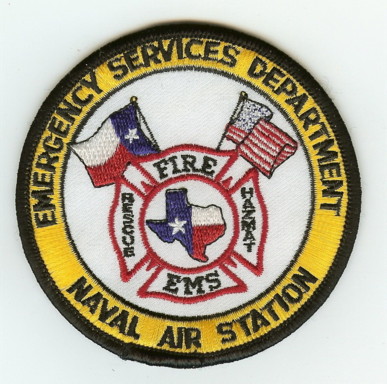 Fort Worth Naval Air Station Joint Reserve Base (TX)
