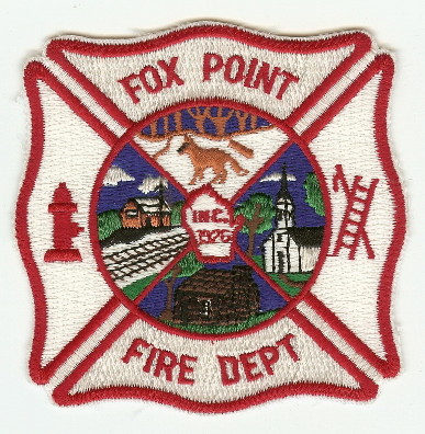 Fox Point (WI)
Defunct - Now part of North Shore FD
