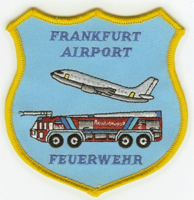 GERMANY Frankfurt Main Airport
