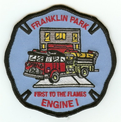 Franklin Park E-1 (IL)
