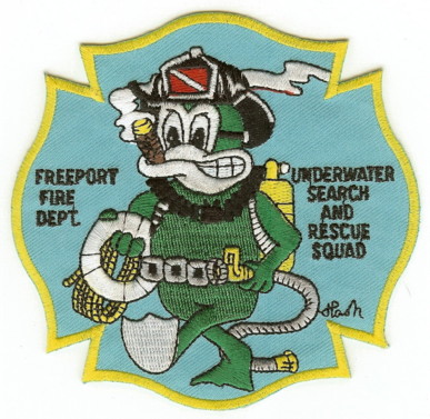 Freeport Batt. 2 Underwater Search & Rescue (NY)
