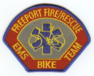 Freeport EMS Bike Team (ME)
