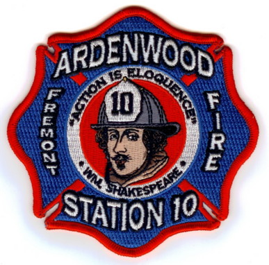 Fremont Station 10 (CA)
Older Version
