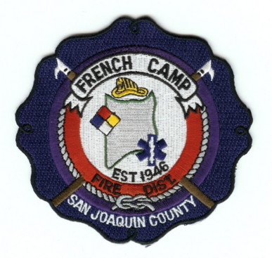 French Camp / McKinley District (CA)
