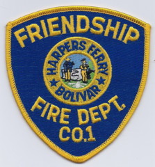 Friendship Fire Company #1 (WV)
Older Version
