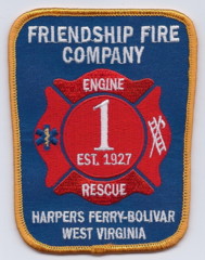 Friendship Fire Company #1 (WV)
