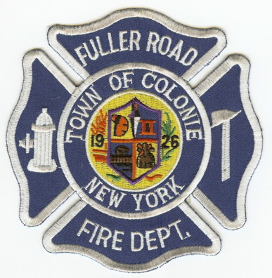 Fuller Road (NY)
