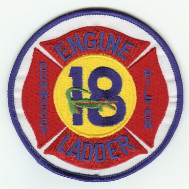 Dekalb County E-18 (GA)
