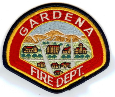 Gardena (CA)
Defunct 2000 - Now part of Los Angeles County Fire Department
