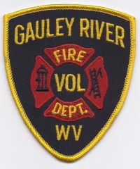 Gauley River (WV)
