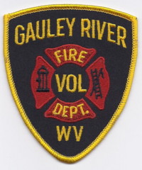 Gauley River (WV)
