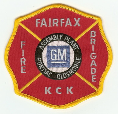 General Motors Fairfax Assembly Plant (KS)
