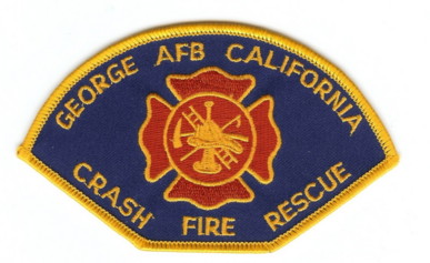 George USAF Base (CA)
Defunct - Closed 1996
