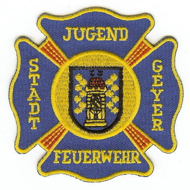 GERMANY Geyer Junior Fireman
