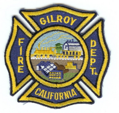 Gilroy (CA)
Older Version

