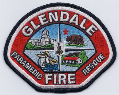 Glendale Paramedic (CA)
