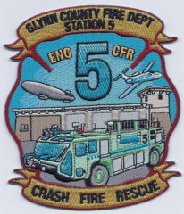 Glynn County-Brunswick Airport (GA)
