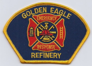 Golden Eagle Oil Refinery (CA)
Defunct - Now Marathon Refinery
