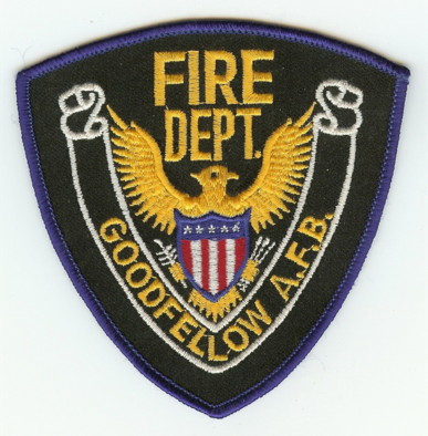 Goodfellow USAF Base (TX)
Older Version
