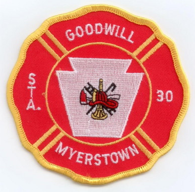 Goodwill Station 30 Myerstown (PA)
