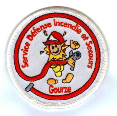 SWITZERLAND Gourze Area Firefighter Response Team
