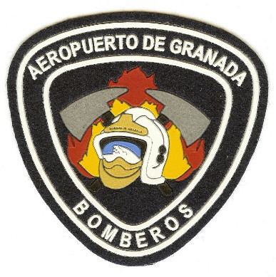 SPAIN Granada Airport
