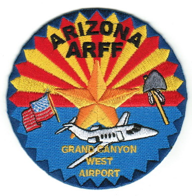 Grand Canyon West Airport (AZ)
