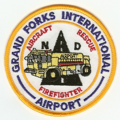 Grand Forks International Airport (ND)

