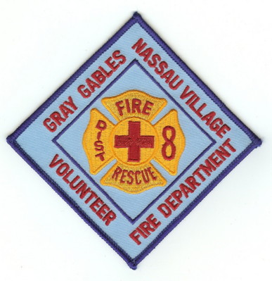 Gray Gables - Nassau Village (FL)
Older Version
