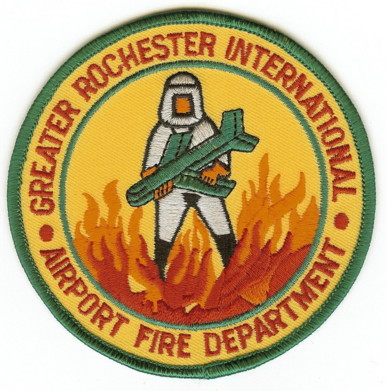 Greater Rochester International Airport (NY)
