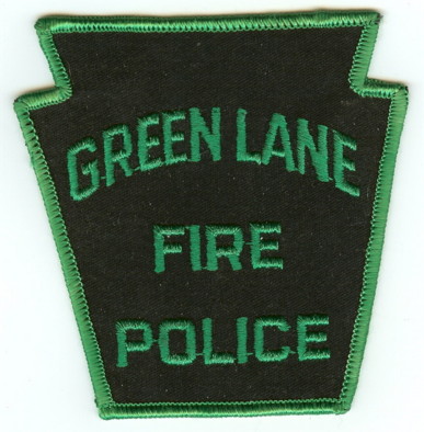 Montgomery County Station 42 Green Lane Fire Police (PA)
