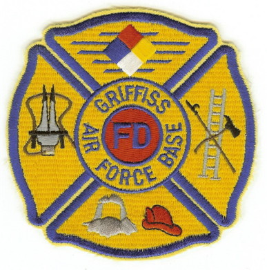 Griffiss USAF Base (NY)
Defunct - Closed 1995
