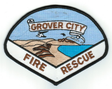 Grover City - Defunct 2010 - Now part of Five Cities Fire Authority (CA)
