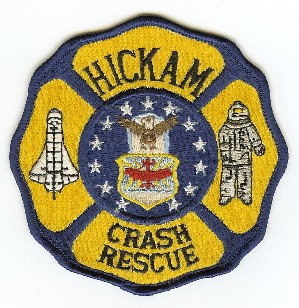 HAWAII Hickam USAF Base
This patch is for trade
