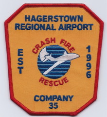 Hagerstown Regional Airport (MD)
