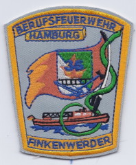 GERMANY Hamburg Station 35
