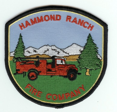 Hammond Ranch (CA)
Older Version
