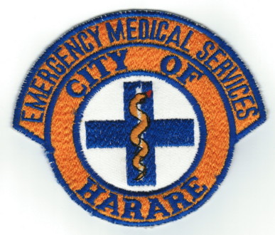ZIMBABWE Harare EMS
